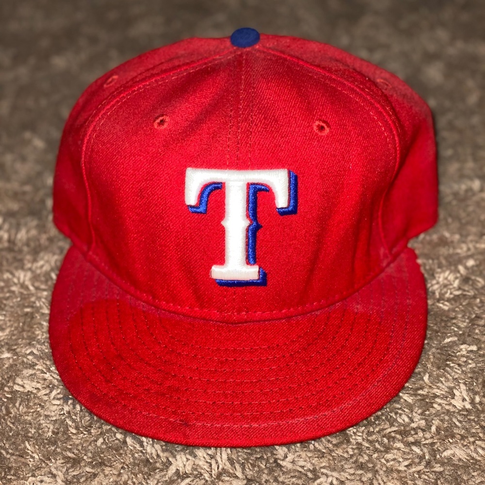 Texas Ranged Cap 7 1/4